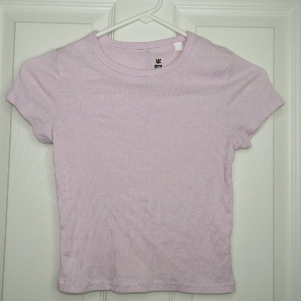 PacSun Ribbed Crop Top